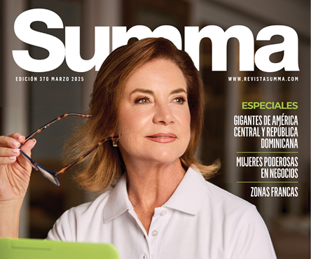 Summa - Marzo 2025 - Gigantes de América Central